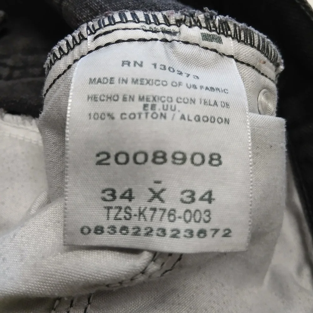 Grade A Wholesale 9pc Lee‎ Mens Denim Jeans Sizes 34-48 Reseller Lot